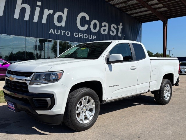 2022 Chevrolet Colorado 2WD Extended Cab Long Box LT at Third Coast Auto Group, LP. in Austin TX