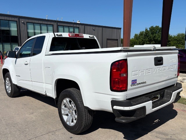 Chevrolet Colorado Vehicle Full-screen Gallery Image 04
