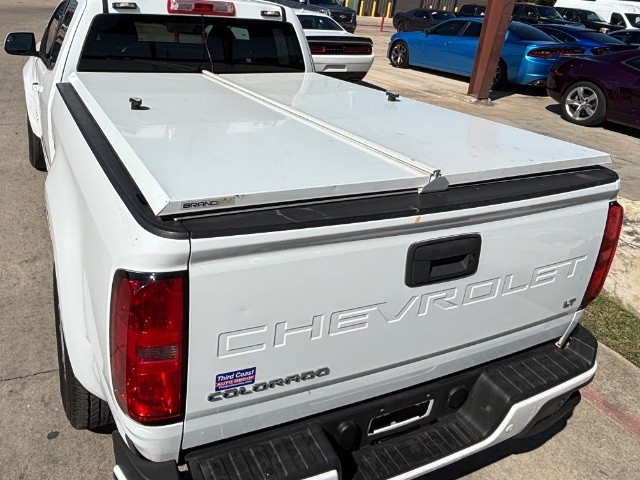 Chevrolet Colorado Vehicle Full-screen Gallery Image 05