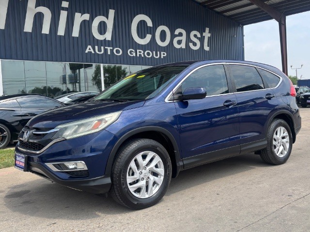 more details - honda cr-v