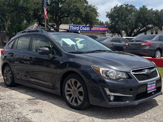 2016 Subaru Impreza Wagon 2.0i Sport Limited at Third Coast Auto Group, LP. in Round Rock TX