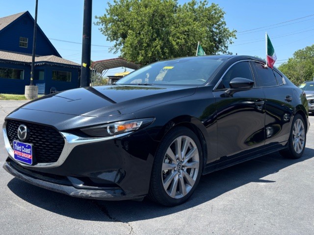 2019 Mazda Mazda3 Sedan Select Package at Third Coast Auto Group, LP. in Kyle TX
