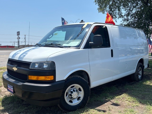 2018 Chevrolet Express Cargo Van RWD 2500 135" at Third Coast Auto Group, LP. in New Braunfels TX