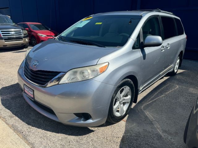 2013 Toyota Sienna LE FWD 8-Passenger V6 at Third Coast Auto Group, LP. in Austin TX