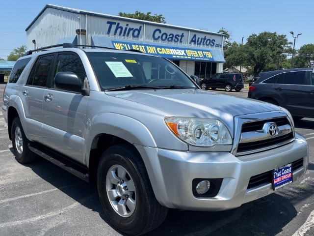 2007 Toyota 4Runner SR5 V6 Sport V6 at Third Coast Auto Group, LP. in New Braunfels TX
