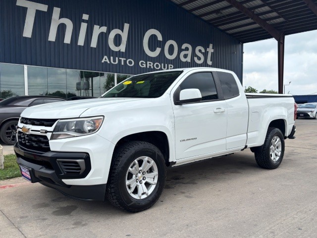 2021 Chevrolet Colorado 2WD LT at Third Coast Auto Group, LP. in Round Rock TX