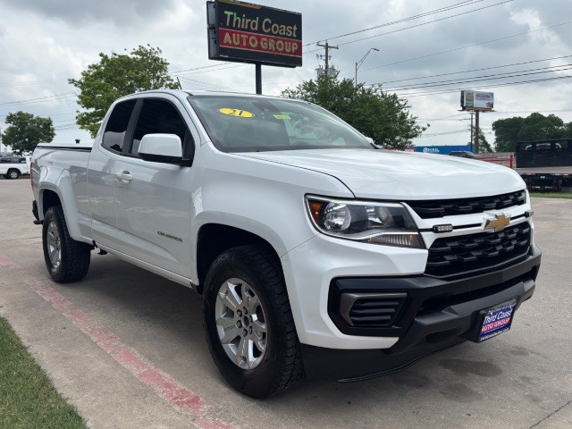 Chevrolet Colorado Vehicle Full-screen Gallery Image 02