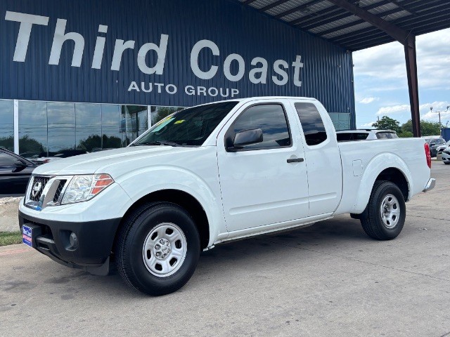 2016 Nissan Frontier S King Cab I4 5MT 2W at Third Coast Auto Group, LP. in Austin TX