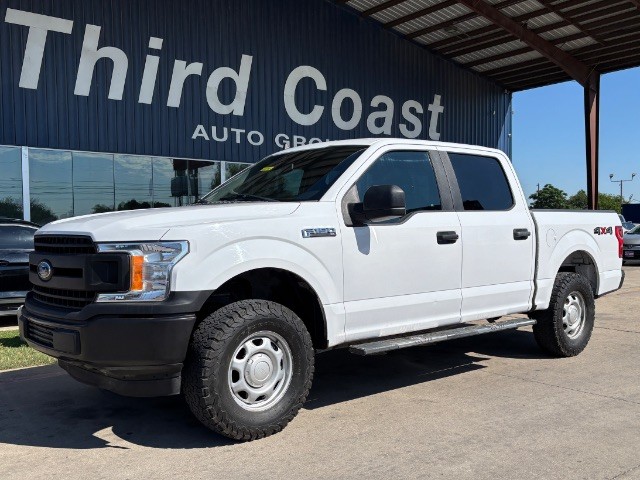 2020 Ford F-150 XL at Third Coast Auto Group, LP. in Austin TX