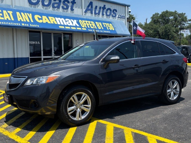 more details - acura rdx