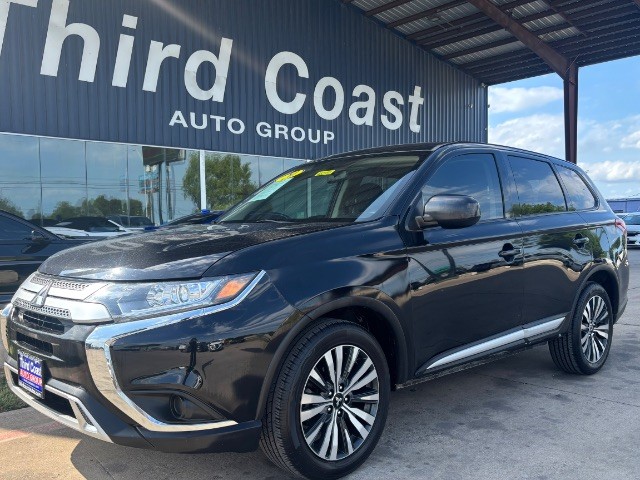 2020 Mitsubishi Outlander ES 2.4 at Third Coast Auto Group, LP. in Austin TX