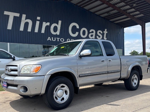 2005 Toyota Tundra SR5 at Third Coast Auto Group, LP. in Austin TX