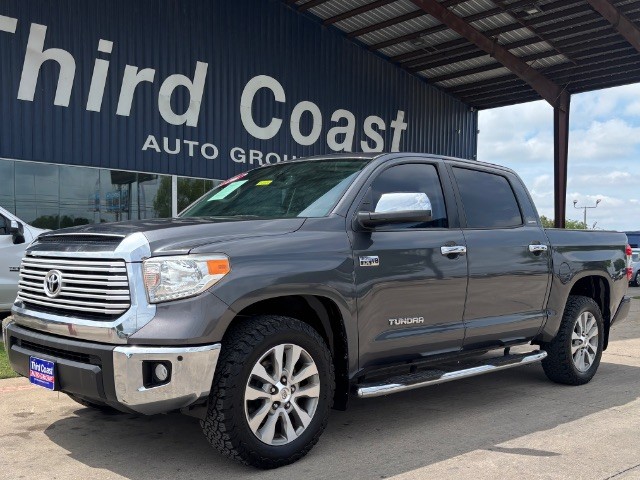 2016 Toyota Tundra Limited 5.7L V8 at Third Coast Auto Group, LP. in Austin TX