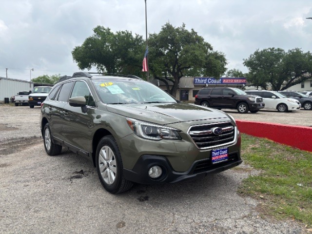 2018 Subaru Outback 2.5i Premium at Third Coast Auto Group, LP. in Austin TX