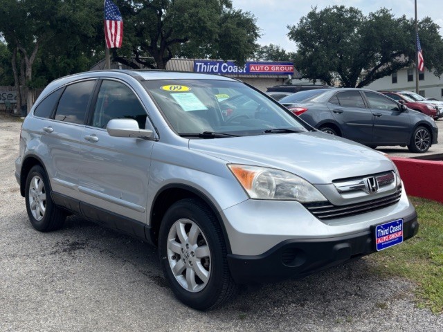 2009 Honda CR-V EX-L at Third Coast Auto Group, LP. in Austin TX