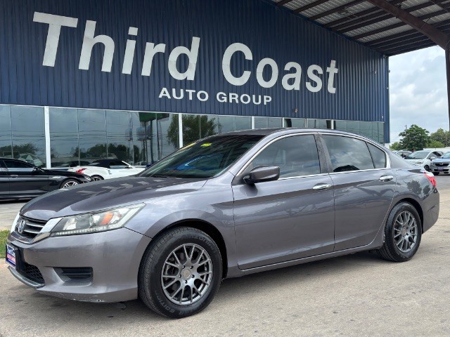 2014 Honda Accord LX at Third Coast Auto Group, LP. in Austin TX