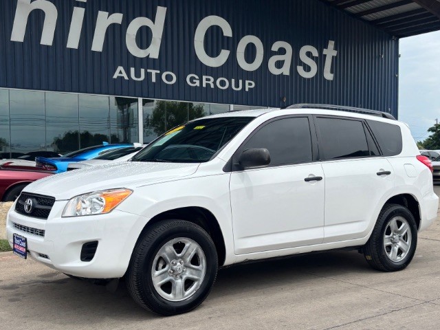 2011 Toyota RAV4 4WD 4dr 4-cyl 4-Spd AT at Third Coast Auto Group, LP. in Round Rock TX