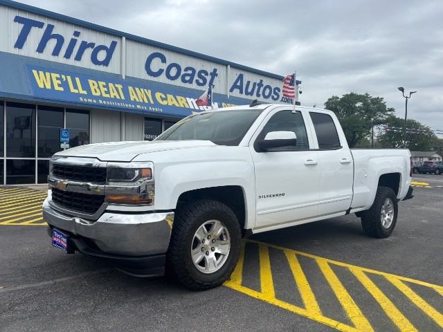 2019 Chevrolet Silverado 1500 LD 2WD LT Double Cab at Third Coast Auto Group, LP. in New Braunfels TX