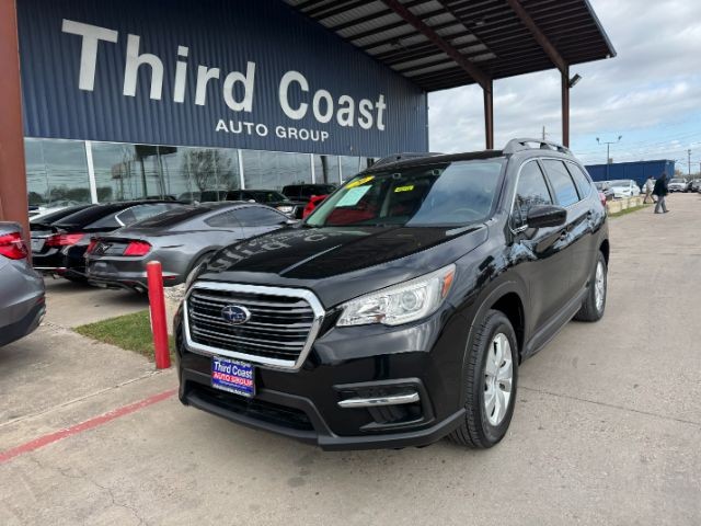 2020 Subaru Ascent Base 8-Passenger at Third Coast Auto Group, LP. in Austin TX