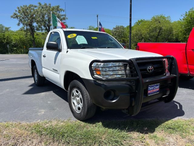 2008 Toyota Tacoma REGULAR CAB 2WD at Third Coast Auto Group, LP. in Austin TX