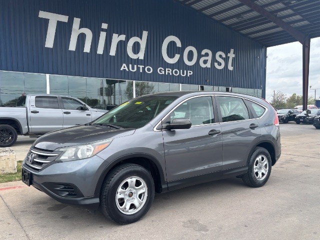 2014 Honda CR-V LX at Third Coast Autos Kyle in Kyle TX