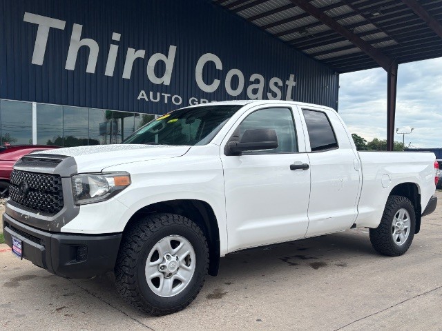 2021 Toyota Tundra SR at Third Coast Autos Kyle in Kyle TX