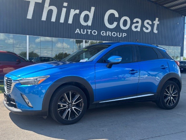 2017 Mazda CX-3 Grand Touring at Third Coast Autos Kyle in Kyle TX