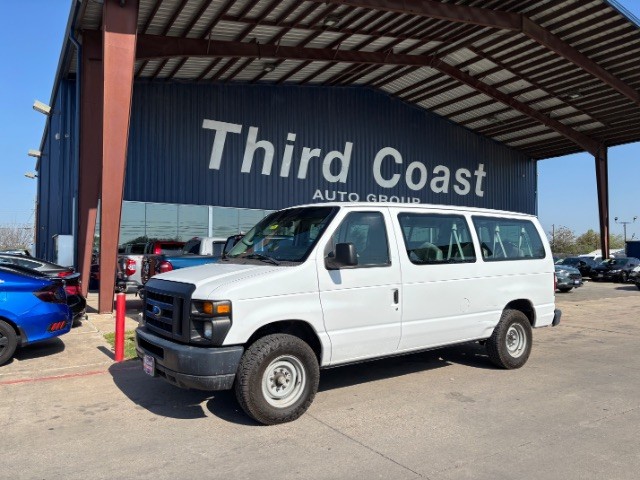 2013 Ford Econoline Wagon XL at Third Coast Autos Kyle in Kyle TX