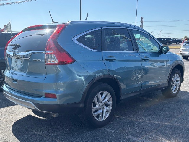 Honda CR-V Vehicle Full-screen Gallery Image 03