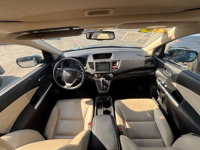 Honda CR-V Vehicle Full-screen Gallery Image 07