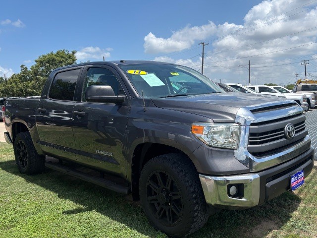 2014 Toyota Tundra SR5 4.6L V8 at Third Coast Auto Group, LP. in Austin TX