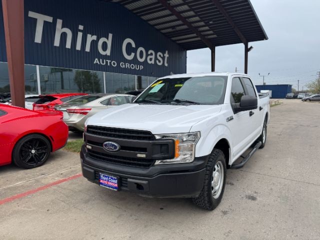 2020 Ford F-150 XLT SuperCrew 6.5-ft. Bed 2WD at Third Coast Autos Kyle in Kyle TX