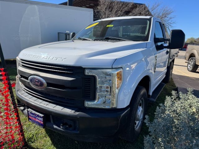 2017 Ford Super Duty F-250 SRW XLT 2WD at Third Coast Auto Group, LP. in Austin TX