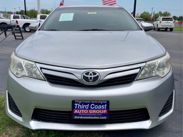 2014 Toyota Camry LE at Third Coast Auto Group, LP. in Kyle TX