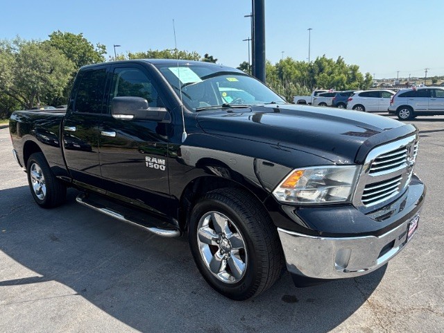 2014 Ram 1500 Big Horn at Third Coast Auto Group, LP. in Kyle TX