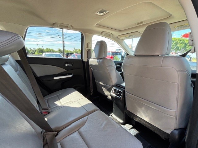 Honda CR-V Vehicle Full-screen Gallery Image 07