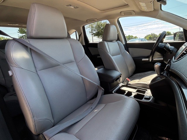 Honda CR-V Vehicle Full-screen Gallery Image 08