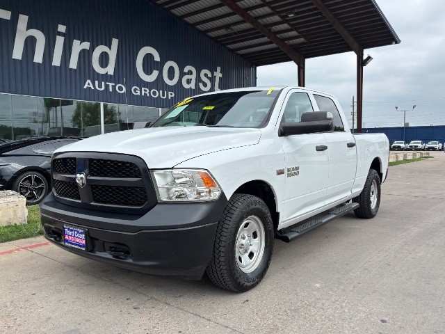 2018 Ram 1500 4WD Tradesman Crew Cab at Third Coast Auto Group, LP. in Austin TX