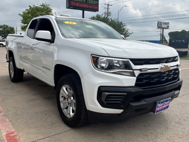 Chevrolet Colorado Vehicle Full-screen Gallery Image 02