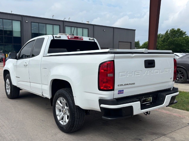 Chevrolet Colorado Vehicle Full-screen Gallery Image 04