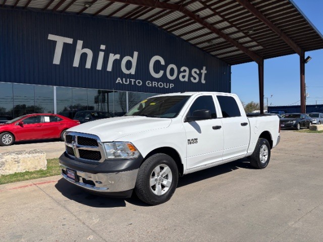 2018 Ram 1500 2WD Tradesman Crew Cab at Third Coast Auto Group, LP. in Austin TX