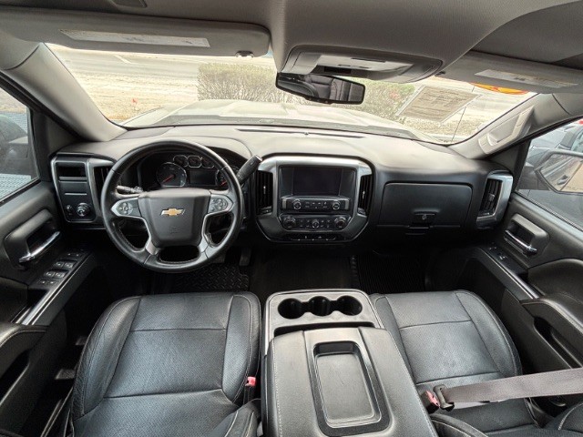 Chevrolet Silverado 1500 Vehicle Full-screen Gallery Image 04