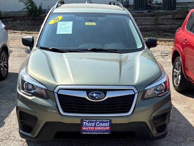 2020 Subaru Forester 2.5i at Third Coast Auto Group, LP. in Austin TX