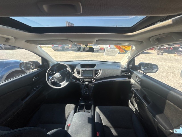 Honda CR-V Vehicle Full-screen Gallery Image 05