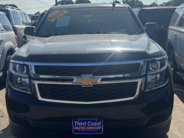 2017 Chevrolet Tahoe LT at Third Coast Auto Group, LP. in Austin TX 2017 Chevrolet Tahoe LT at Third Coast Auto Group, LP. in Austin TX