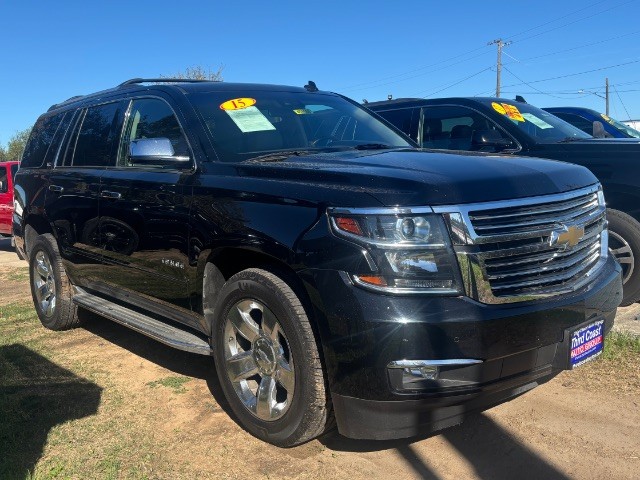 Chevrolet Tahoe Vehicle Full-screen Gallery Image 02