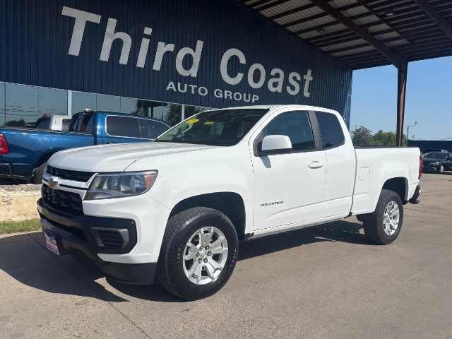 2021 Chevrolet Colorado 2WD LT at Third Coast Auto Group, LP. in Austin TX