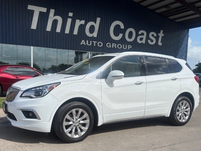 2018 Buick Envision Essence at Third Coast Auto Group, LP. in Austin TX