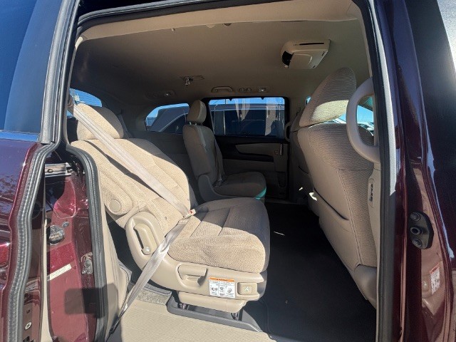 Honda Odyssey Vehicle Full-screen Gallery Image 04