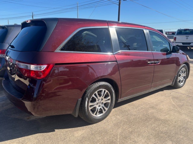Honda Odyssey Vehicle Full-screen Gallery Image 06